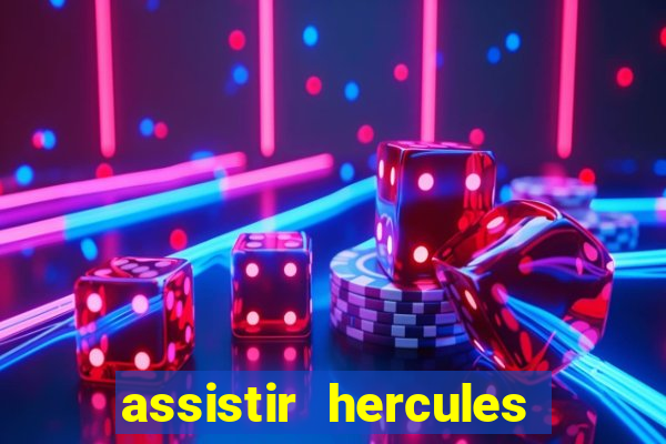 assistir hercules desenho completo dublado